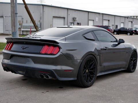 2015 Ford Mustang GT Premium