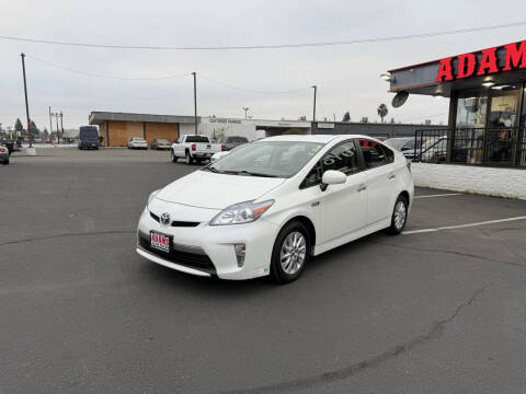 2014 Toyota Prius Plug-in Hybrid