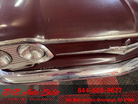 1961 Chevrolet Corvair