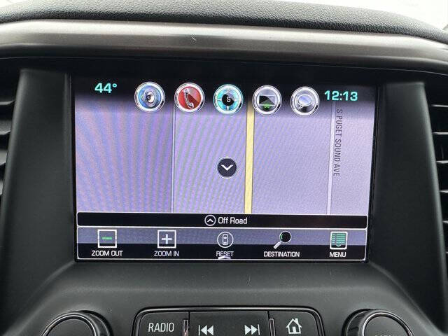 2017 GMC Acadia SLT-1