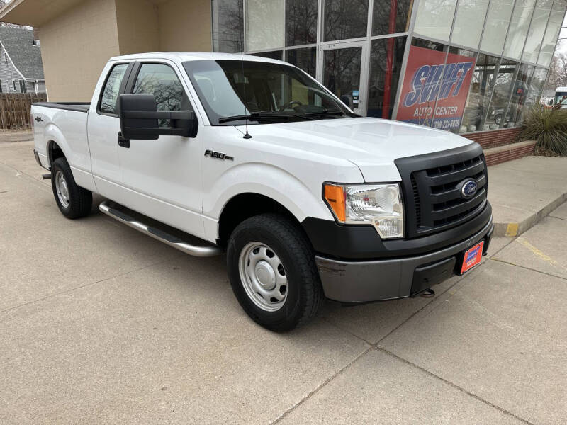 2010 Ford F-150 XL