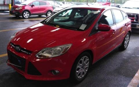 2012 Ford Focus for sale at White River Auto Sales in New Rochelle NY