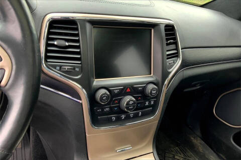 2014 Jeep Grand Cherokee Summit