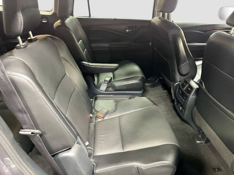 2022 Honda Pilot Elite