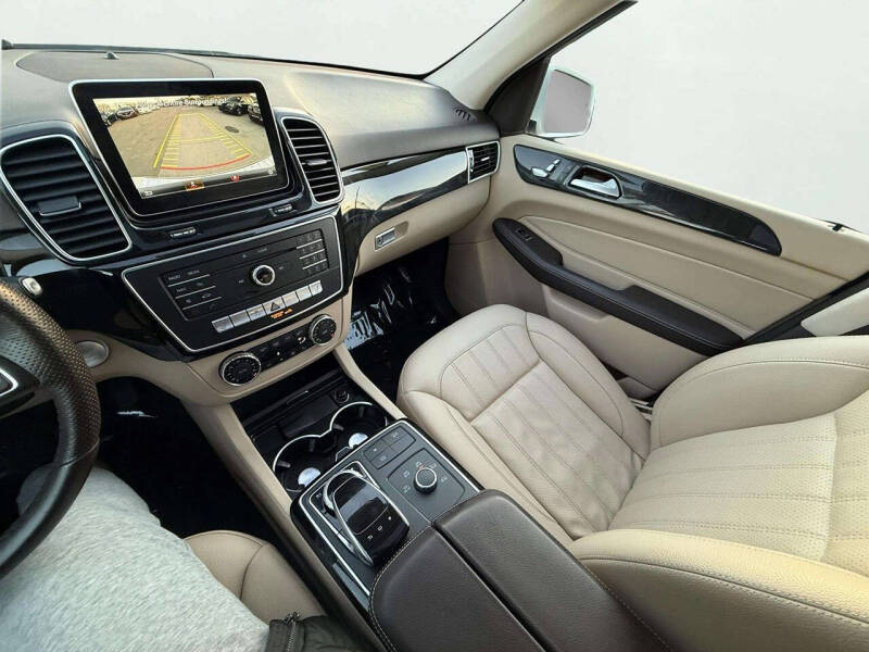 2016 Mercedes-Benz GLE GLE 350 4MATIC