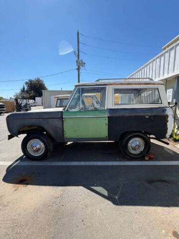 1976 Ford Bronco