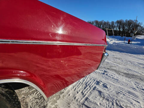 1966 Chevrolet Impala