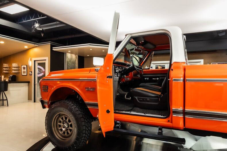 1972 GMC C/K 1500 Series