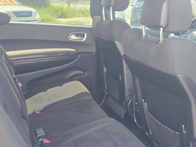 2020 Dodge Durango SXT