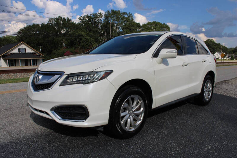 2017 Acura RDX