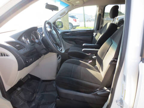 2012 Dodge Grand Caravan SE