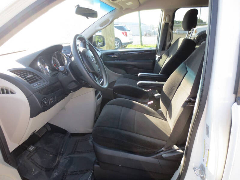 2012 Dodge Grand Caravan SE
