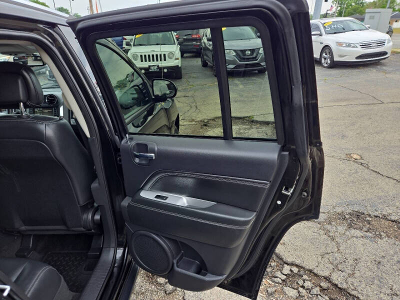 2016 Jeep Compass Latitude