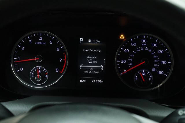 2022 Kia K5