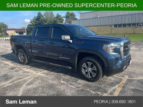 2019 GMC Sierra 1500