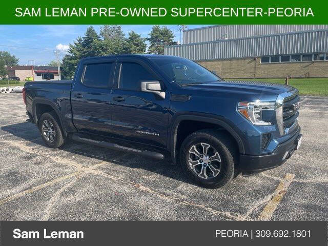 2019 GMC Sierra 1500