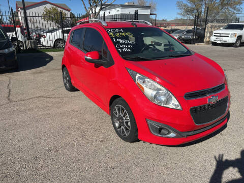 2014 Chevrolet Spark 2LT CVT