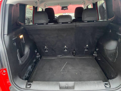 2019 Jeep Renegade Altitude