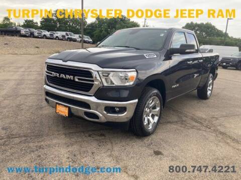 2020 RAM 1500 for sale at Turpin Chrysler Dodge Jeep Ram in Dubuque IA