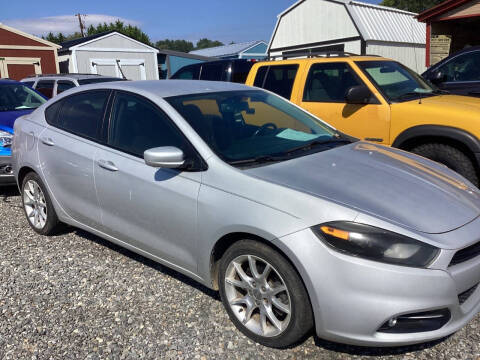 2013 Dodge Dart SXT