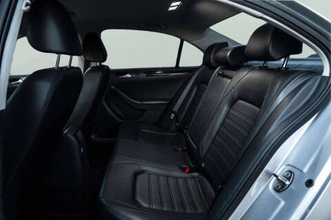 2015 Volkswagen Jetta SEL