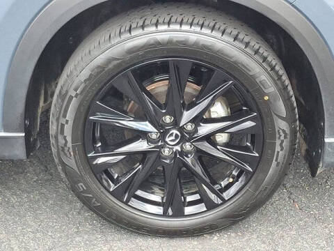 2024 Mazda CX-5 2.5 S Carbon Edition