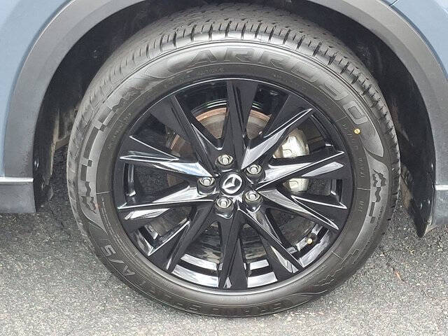 2024 Mazda CX-5 2.5 S Carbon Edition