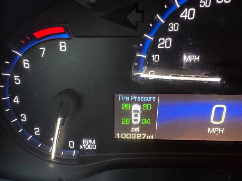 2015 Cadillac CTS 2.0T Luxury Collection