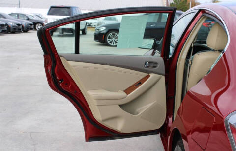 2007 Nissan Altima 3.5 SL