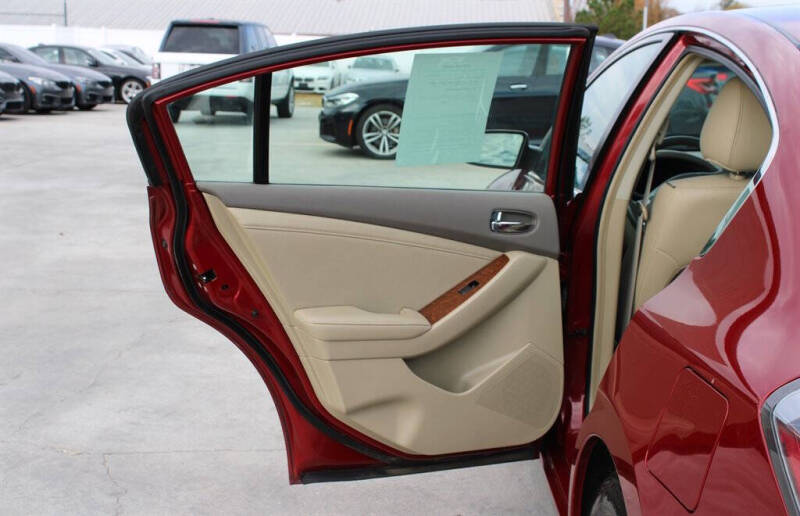 2007 Nissan Altima 3.5 SL