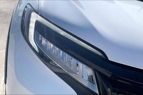 2019 Honda Passport Touring