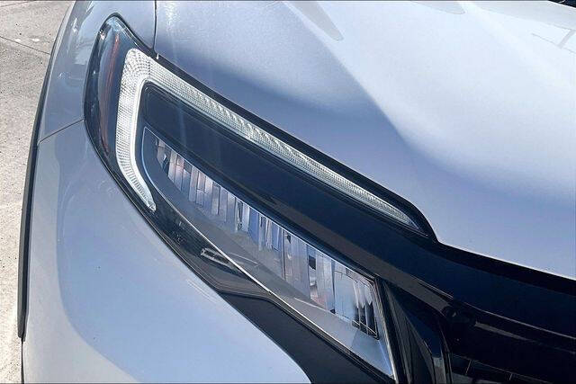 2019 Honda Passport Touring