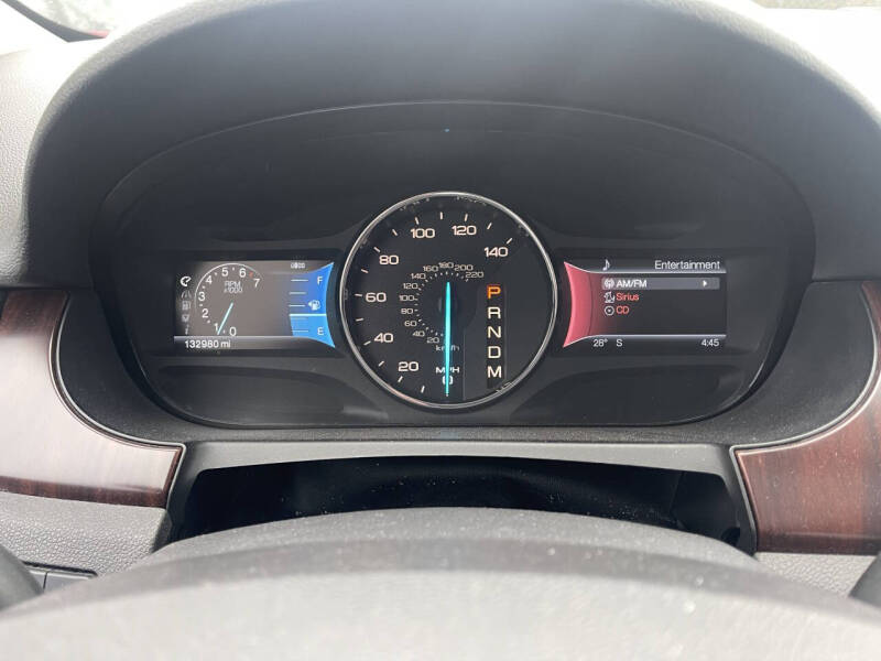 2011 Ford Edge Limited