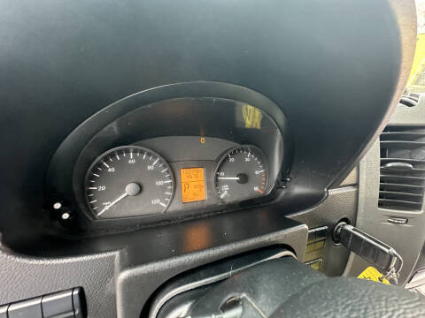 2011 Freightliner Sprinter 2500