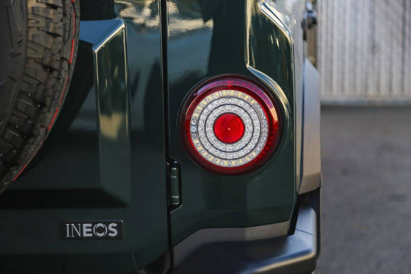 2025 Ineos Grenadier