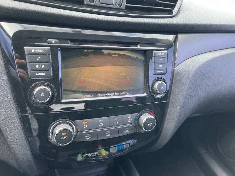 2019 Nissan Rogue Sport