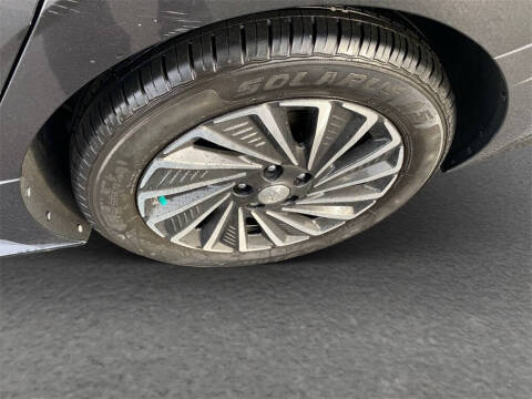 2020 Hyundai Sonata Hybrid SEL