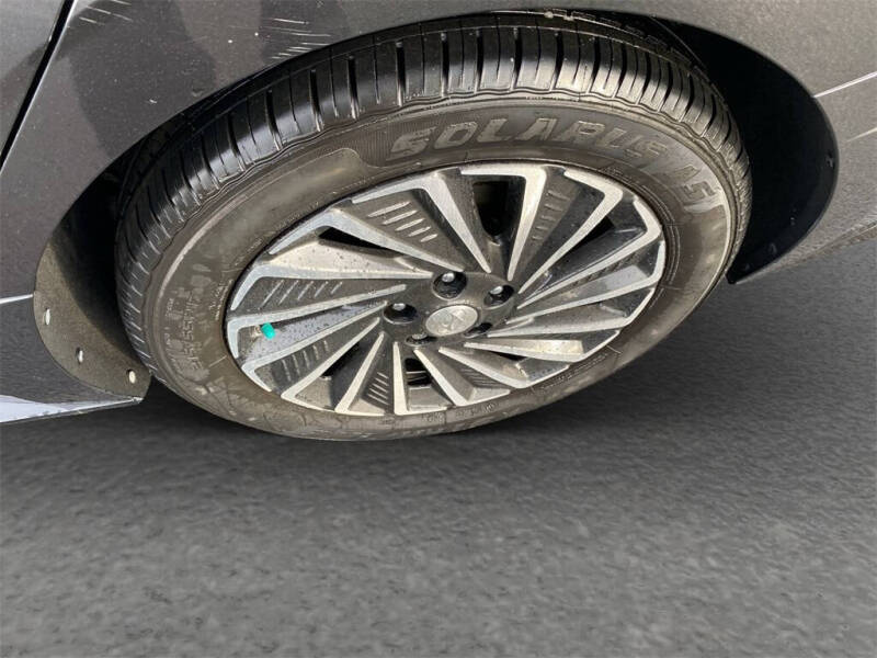 2020 Hyundai Sonata Hybrid SEL