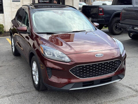 2021 Ford Escape SE