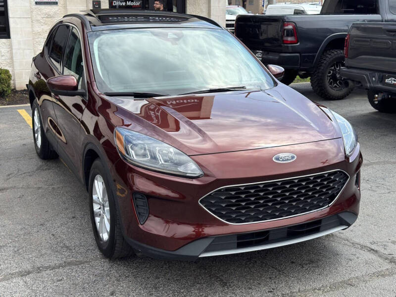2021 Ford Escape SE