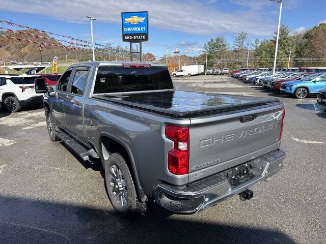 2024 Chevrolet Silverado 2500HD for sale at Mid-State Pre-Owned in Beckley, WV