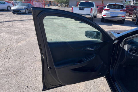 2017 Chevrolet Malibu Premier