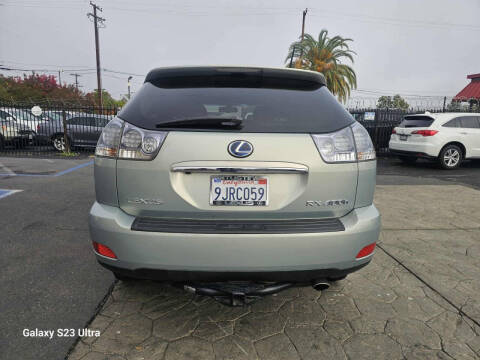 2008 Lexus RX 400h
