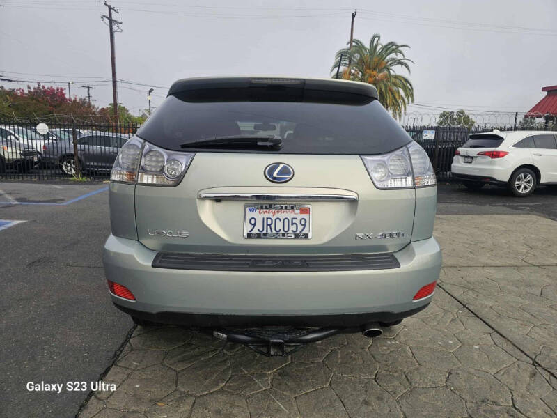 2008 Lexus RX 400h