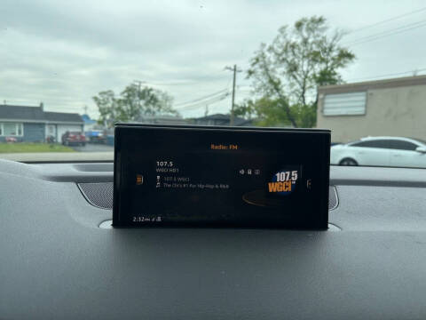 2017 Audi Q7 3.0T quattro Premium Plus