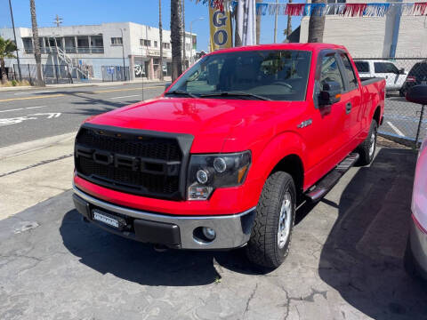 2009 Ford F-150