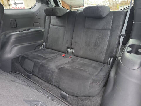 2014 Nissan Pathfinder S