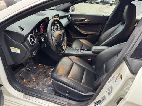 2014 Mercedes-Benz CLA CLA 250