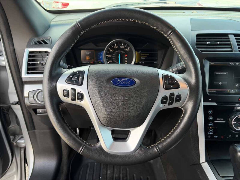 2015 Ford Explorer Sport