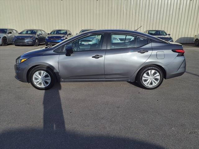 2020 Nissan Versa for sale at Bryans Car Corner 2 in Midwest City, OK